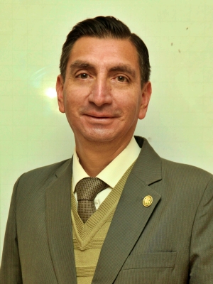 Dr. Jaime Bravo